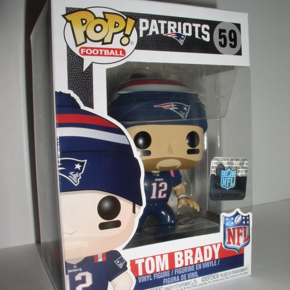 funko tom brady
